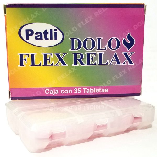 Lista 33+ Imagen de fondo patli dolo flex relax que contiene Actualizar