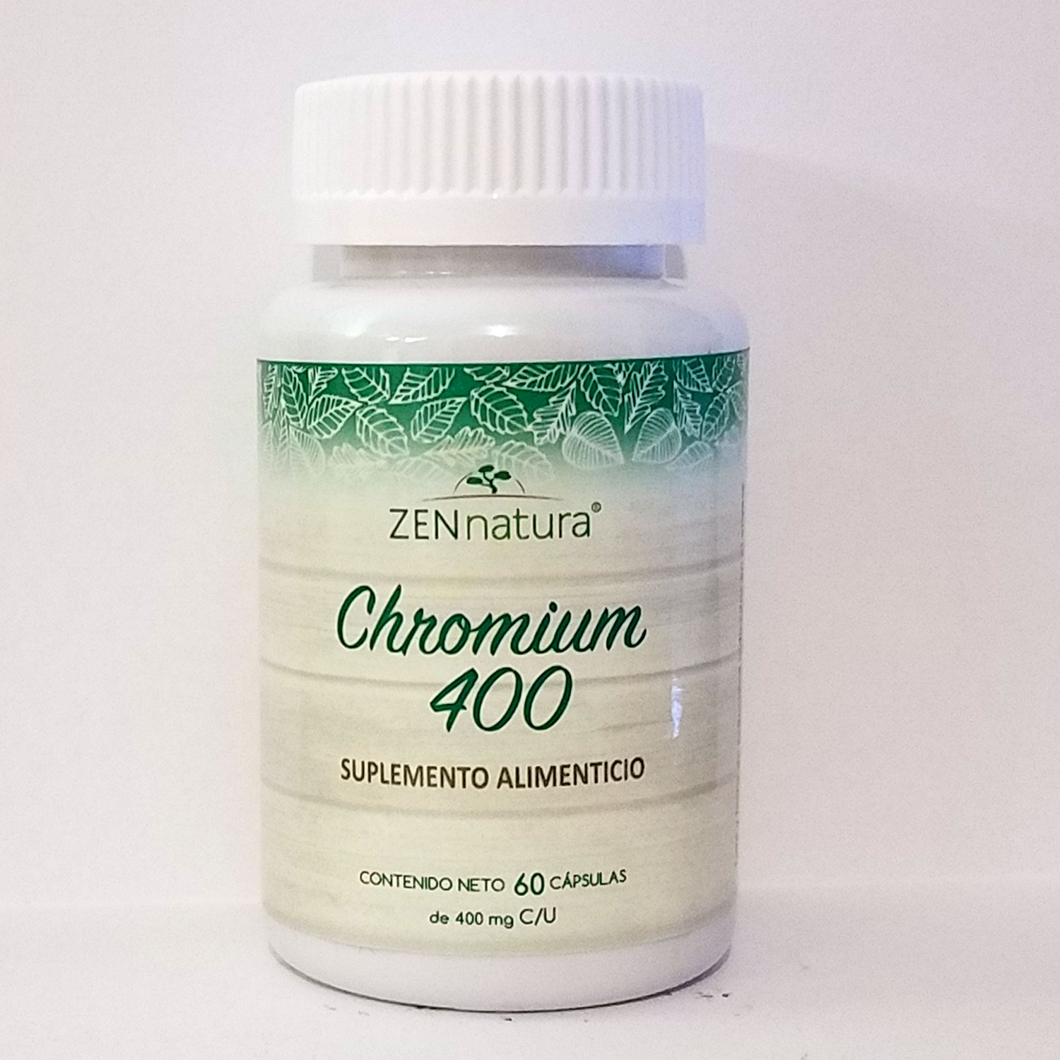 chromium polynicotinate supplement